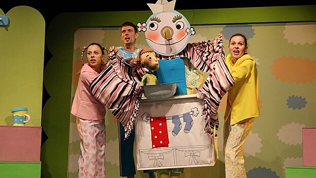 Вологодский «Теремок» обменяется спектаклями с Государственным театром кукол Удмуртской Республики