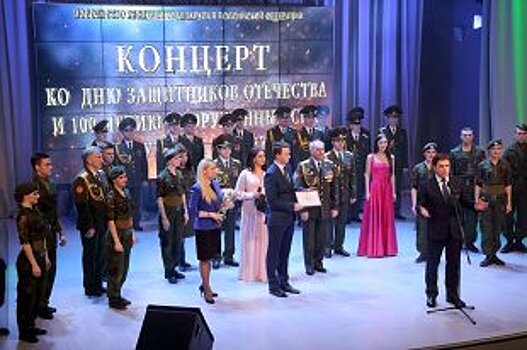 В Посольстве Беларуси в РФ прошел праздничный вечер, посвященный 8 марта