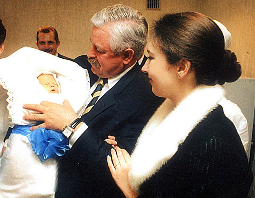 Александр руцкой биография личная жизнь