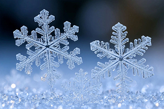 Ученые УрФУ перевернули представление о кристаллах льда