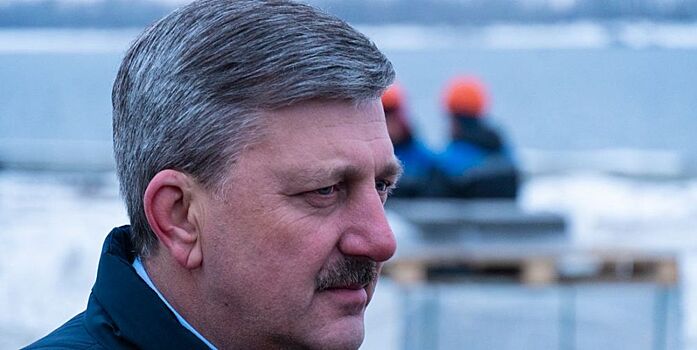 Глава Волгограда Владимир Марченко заработал в 2021 году  4,3 млн рублей