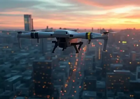 8 октября в Самарской области 7 часов действовала опасность атаки БПЛА