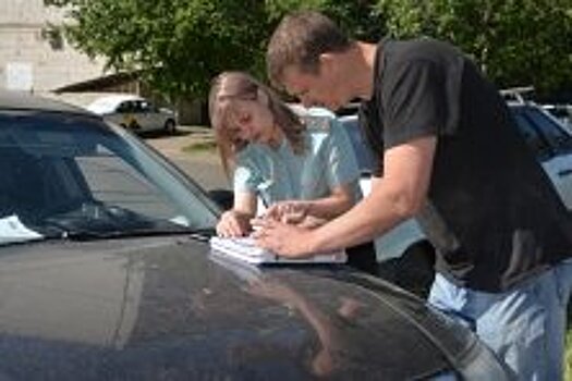 Арестованную приставами машину угнал житель Краснодарского края