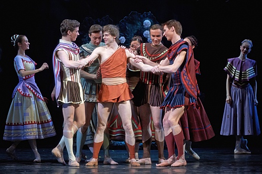 Видео: в Петербурге простились с погибшим в 39 лет артистом Владимиром Шкляровым