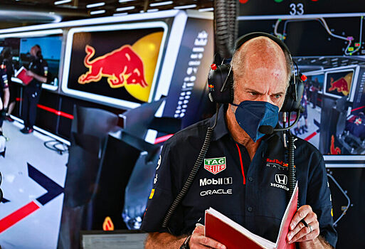 Хельмут Марко рассказал, почему Эдриан Ньюи пропустил несколько этапов Ф1