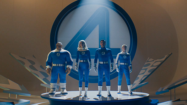 Появились новые постеры фильма «Фантастическая четверка»