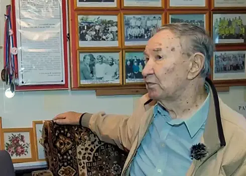 90-летний житель Красноармейского района рассказал о любви к малой родине