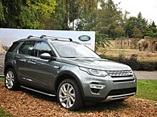 Land Rover думает о новых кроссоверах для линейки Discovery