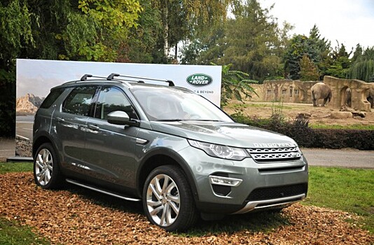 Land Rover думает о новых кроссоверах для линейки Discovery