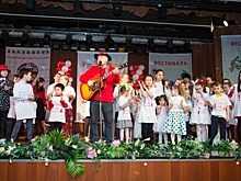 Фестиваль «Голоса Москвы»