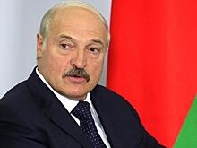 Лукашенко заявил о попытке организовать бойню в центре Минска