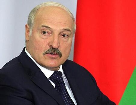 Лукашенко заявил о попытке организовать бойню в центре Минска