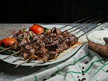 Шашлык из баранины растет в цене