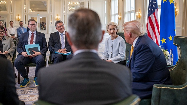 Один европейский лидер не приехал на встречу с Зеленским