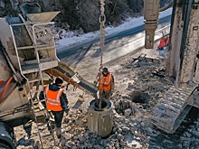 Ремонт единственной трассы, ведущей к Эльбрусу, завершат до конца года