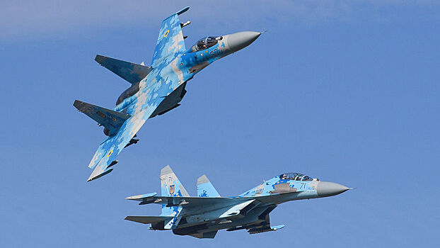 Боевая авиация Украины поставила в тупик силы ПВО стран НАТО