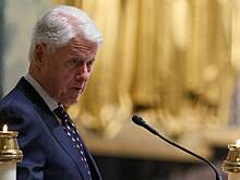 Бывший президент США попал в больницу