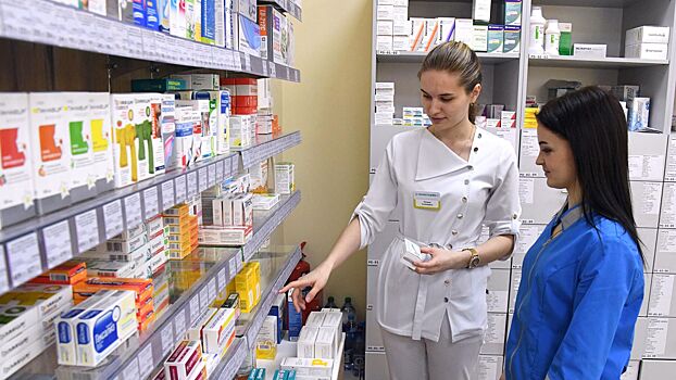 В перечень жизненно важных лекарств добавили новые препараты