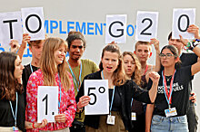 COP27: цель сдержать потепление тает: Новости экологии ➕1, 15.11.2022