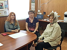 Учащиеся школы №1290 помогут ветеранам района
