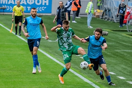 В волгоградский «Ротор» может вернуться Алексей Щеткин