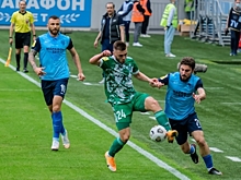 В волгоградский «Ротор» может вернуться Алексей Щеткин