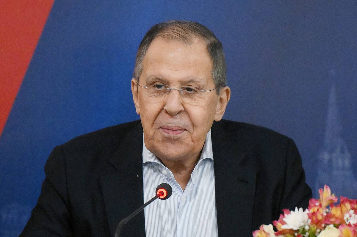 Раскрыта тема переговоров Лаврова с главой МИД Турции