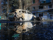 Попавшая в дом в Курске ракета взорвалась на подлете