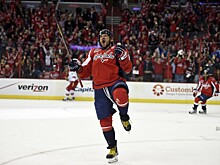 Capitals Outsider напомнил, что происходило в те годы, когда Ови не завоевывал «Морис Ришар Трофи»