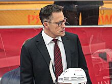 Ги Буше: хочу видеть хоккей уровня плей-офф от «Авангарда» всегда