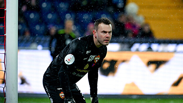 Актер Кузьма Сапрыкин: «Хотел бы сыграть Акинфеева, Игорь — легенда, его знают все»