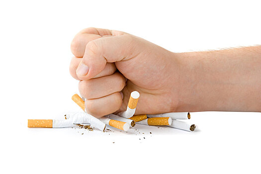 Найден способ быстрого и "безболезненного" отказа от курения
