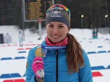 Андрей Падин: «Переживал за финишный круг Сливко. Она молодец, что боролась до конца, выжала из себя максимум и победила»