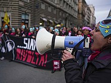 "Женский вопрос" для страны и премьера: как в Италии борются с феминицидом