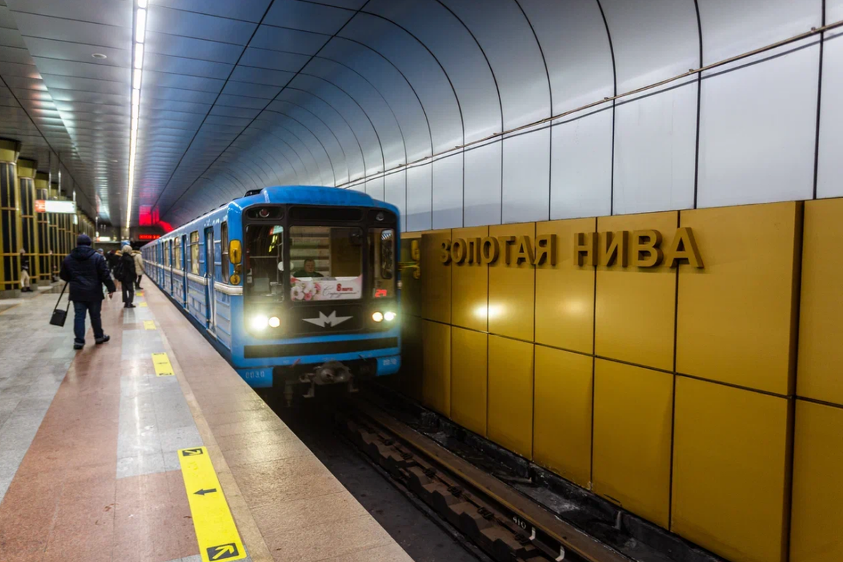 На День города метро в Новосибирске изменит график работы