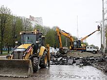Найденный в Белгороде боеприпас оказался не взрывоопасен
