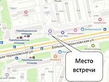 Жители Преображенского приглашаются на обход района