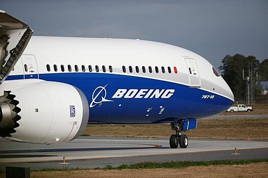 Первая отставка: в Boeing полетели головы