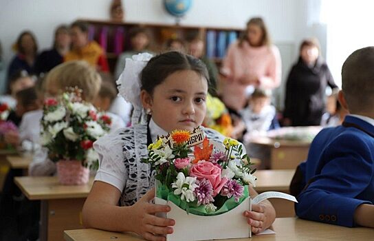 В Тюменской области более 223 тысяч учеников пошли в школу