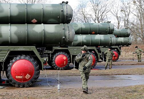 В Германии заявили об "огромной победе" Путина