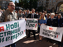 В Киеве рассмотрят иск об отмене повышения стоимости проезда