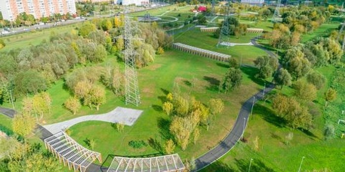 В столице построили многофункциональную трассу