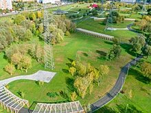 В столице построили многофункциональную трассу