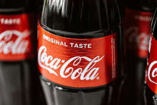 Coca-Cola подала заявку на регистрацию товарных знаков в России