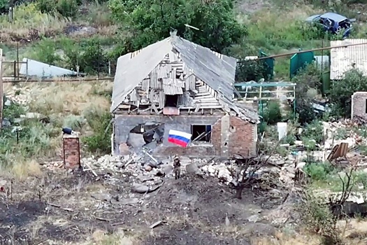 Ян Гагин: Провал в Часовом Яре Киев пытается нивелировать с помощью ИИ