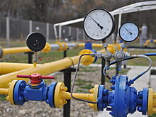 Газ в Европе неожиданно взлетел