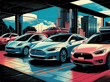 Tesla ввела в Китае автопилот