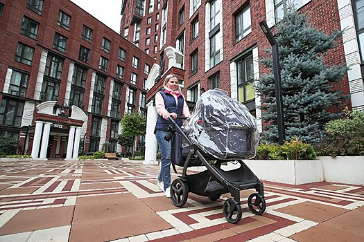 В Нижегородской области открылся еще один пункт проката вещей для новорожденных