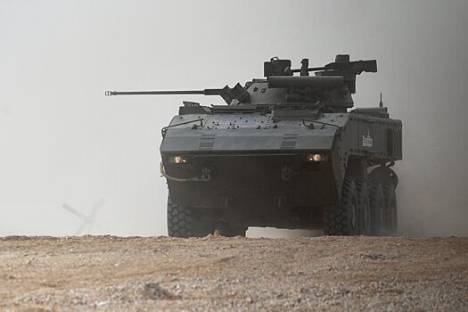 Превзошел ожидания: БТР "Бумеранг" завершил испытания