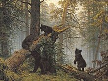 Арт-попса: выбираем самые-самые известные картины из Третьяковки